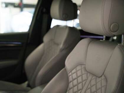 used 2022 Audi SQ5 car, priced at $52,900