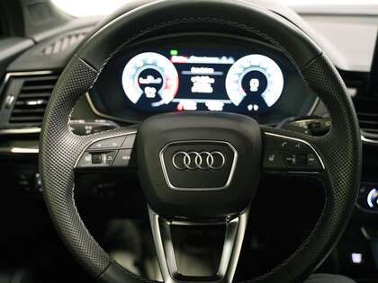 used 2022 Audi SQ5 car, priced at $52,900