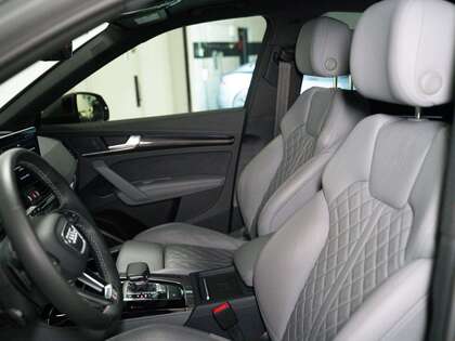 used 2022 Audi SQ5 car, priced at $52,900