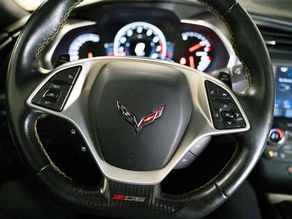 used 2016 Chevrolet Corvette car, priced at $103,900