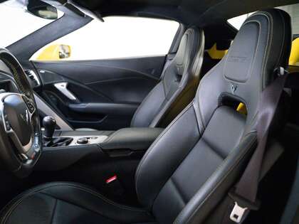 used 2016 Chevrolet Corvette car, priced at $103,900
