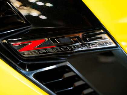 used 2016 Chevrolet Corvette car, priced at $103,900