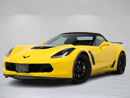 used 2016 Chevrolet Corvette car, priced at $103,900