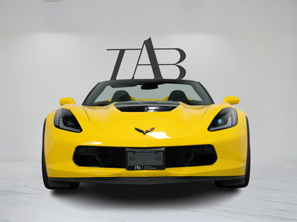 used 2016 Chevrolet Corvette car, priced at $103,900