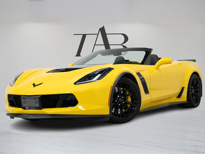 used 2016 Chevrolet Corvette car, priced at $103,900