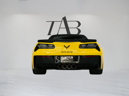 used 2016 Chevrolet Corvette car, priced at $103,900
