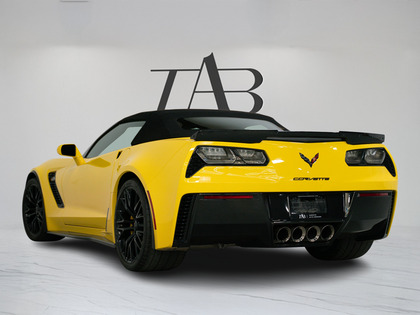 used 2016 Chevrolet Corvette car, priced at $103,900