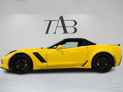 used 2016 Chevrolet Corvette car, priced at $103,900