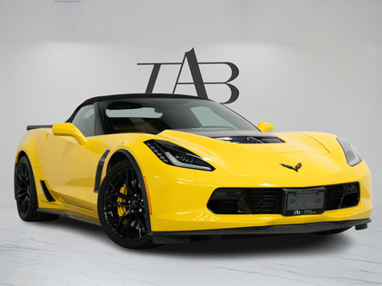 used 2016 Chevrolet Corvette car, priced at $103,900