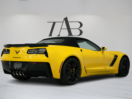 used 2016 Chevrolet Corvette car, priced at $103,900