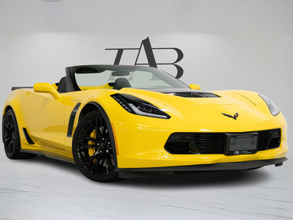 used 2016 Chevrolet Corvette car, priced at $103,900