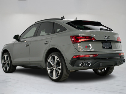used 2022 Audi SQ5 car, priced at $52,900