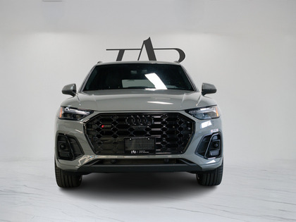 used 2022 Audi SQ5 car, priced at $52,900