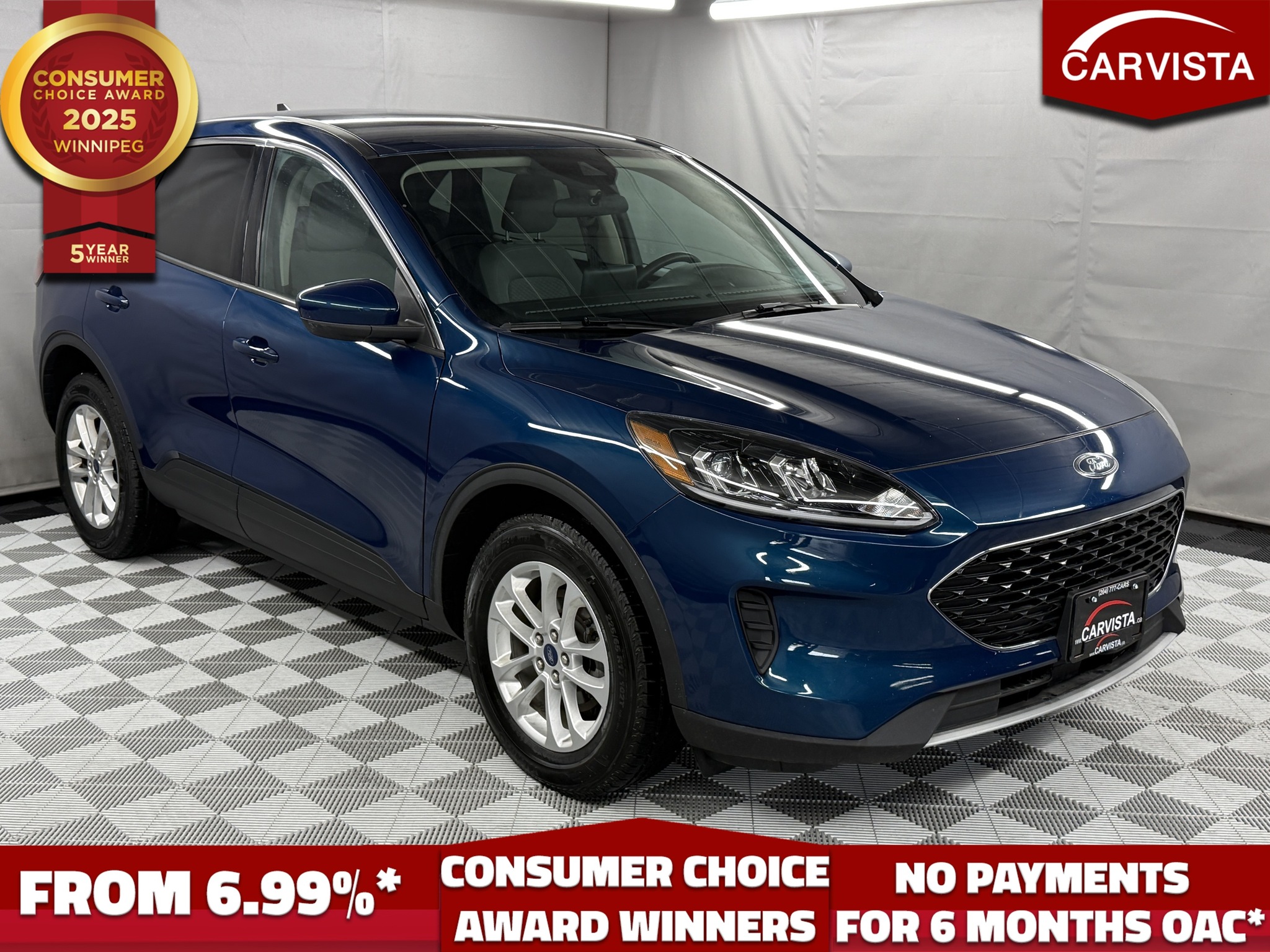 2020 Ford Escape