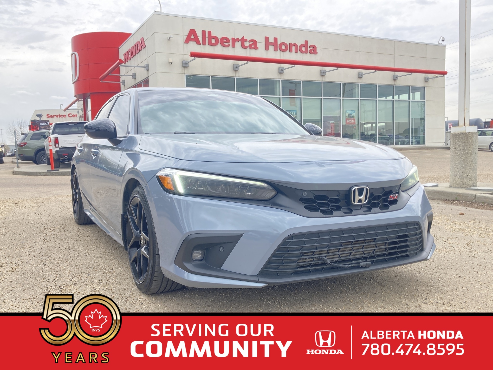 2022 Honda Civic Si