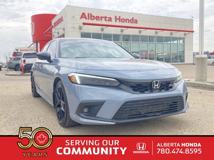 used 2022 Honda Civic Si Sedan car, priced at $28,900