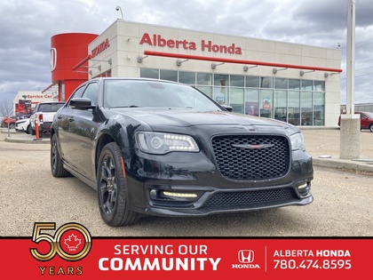 used 2021 Chrysler 300 car, priced at $24,900