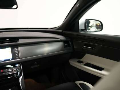 used 2016 Jaguar XF car, priced at $25,900