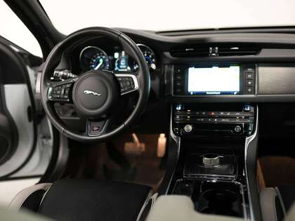 used 2016 Jaguar XF car, priced at $25,900