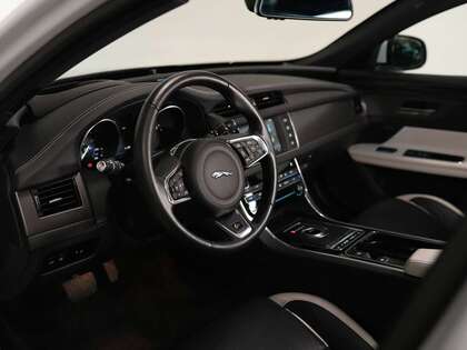 used 2016 Jaguar XF car, priced at $25,900