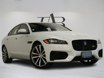 used 2016 Jaguar XF car, priced at $25,900