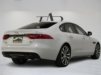 used 2016 Jaguar XF car, priced at $25,900