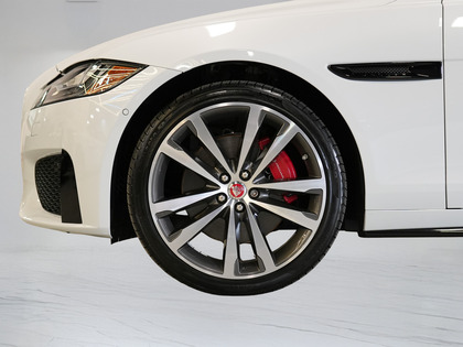 used 2016 Jaguar XF car, priced at $25,900