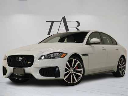 used 2016 Jaguar XF car, priced at $25,900