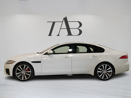 used 2016 Jaguar XF car, priced at $25,900