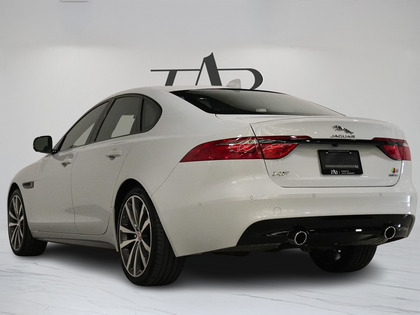 used 2016 Jaguar XF car, priced at $25,900