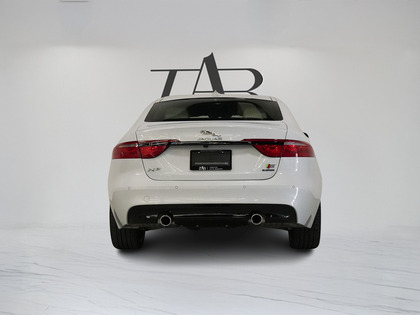 used 2016 Jaguar XF car, priced at $25,900