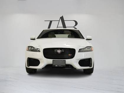 used 2016 Jaguar XF car, priced at $25,900