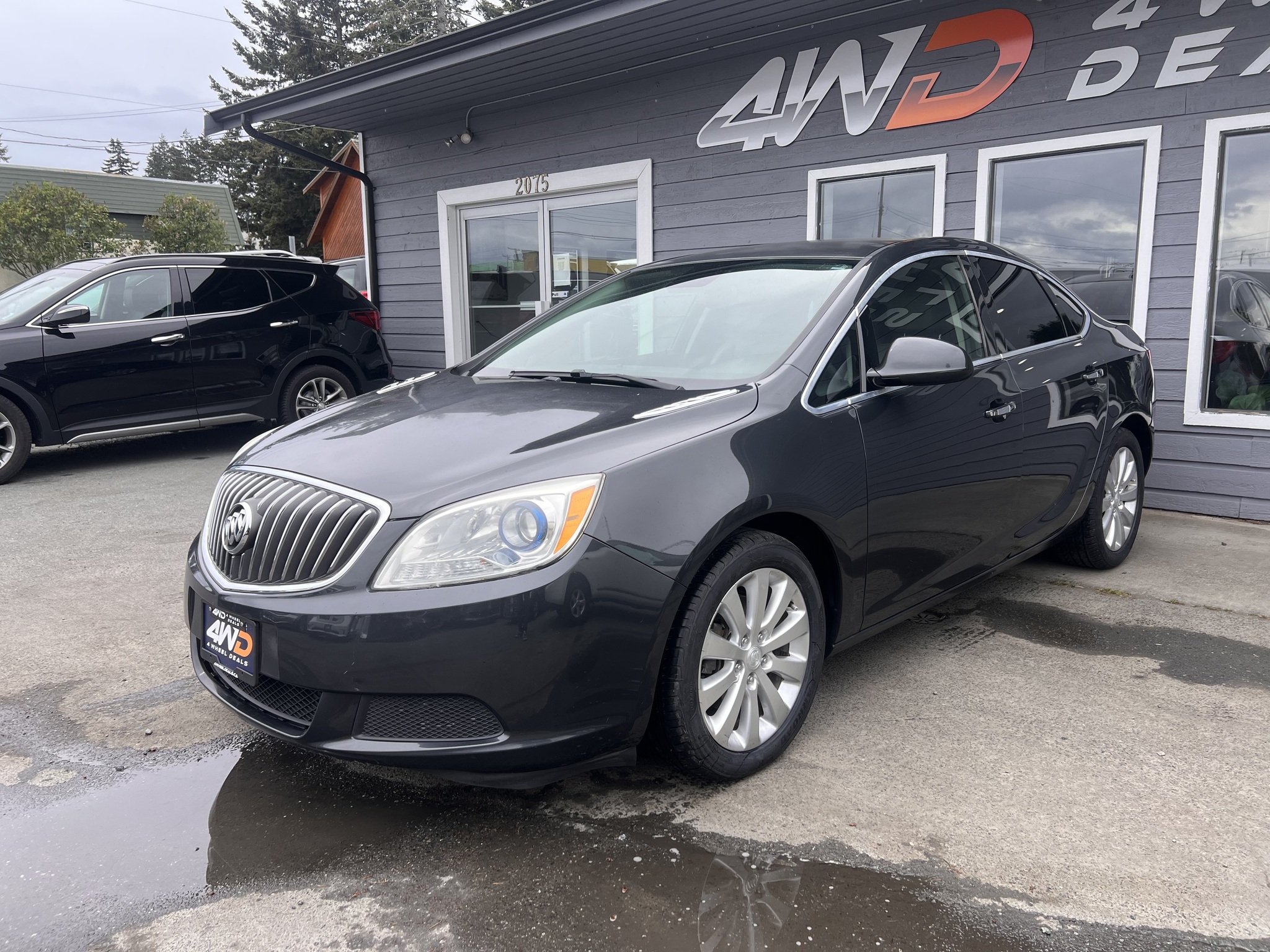 2014 Buick Verano