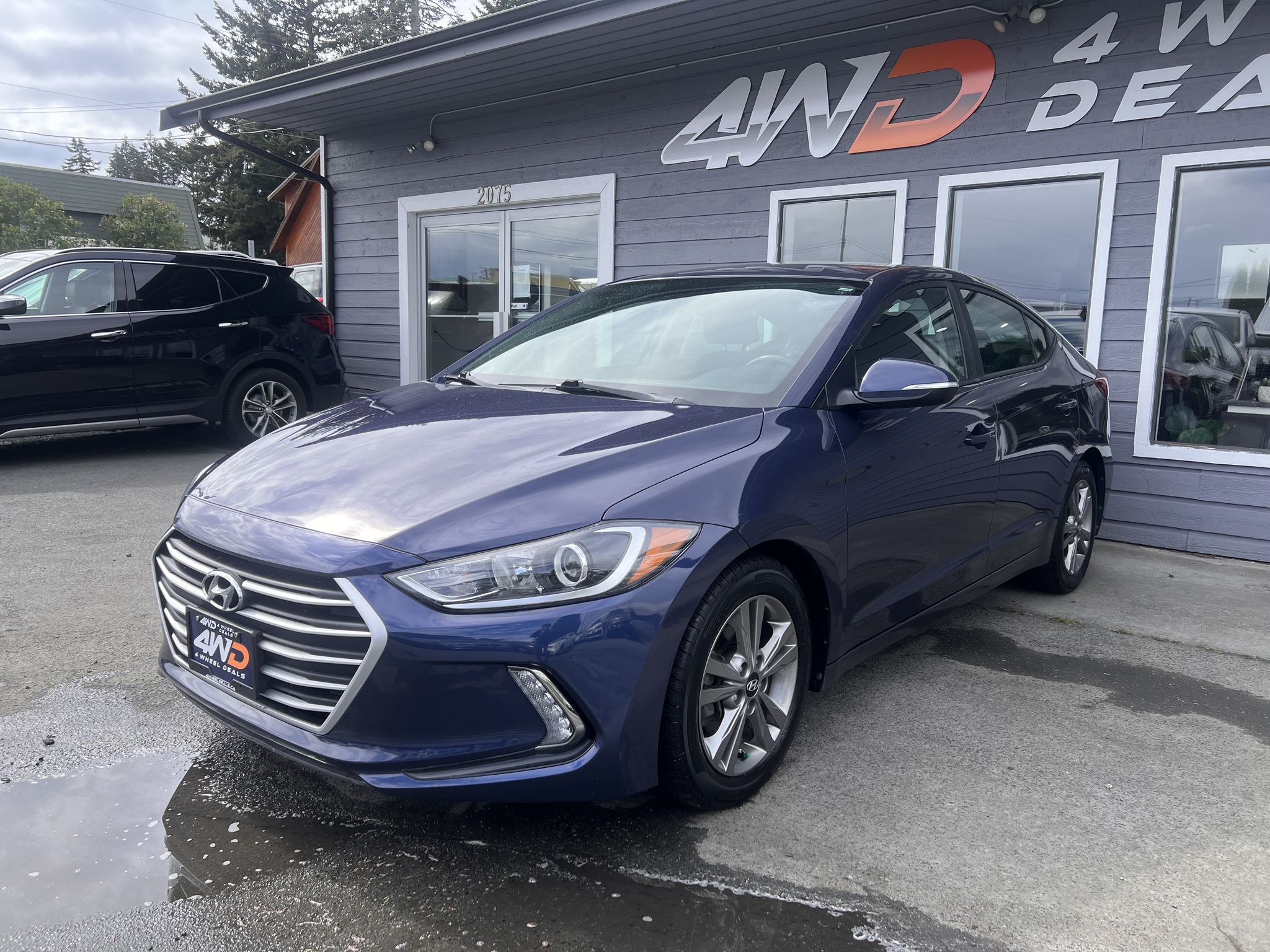 2017 Hyundai Elantra