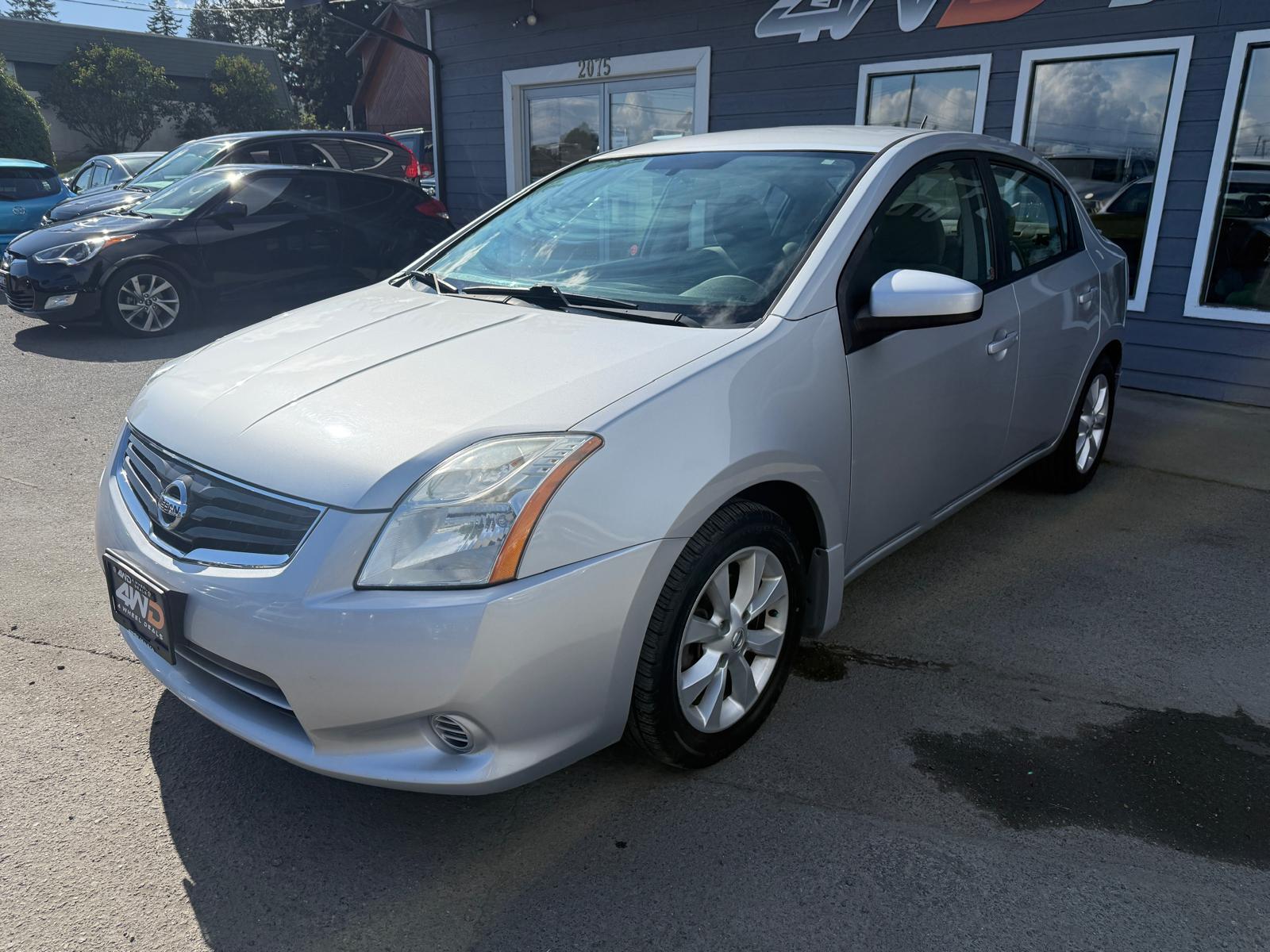 2012 Nissan Sentra