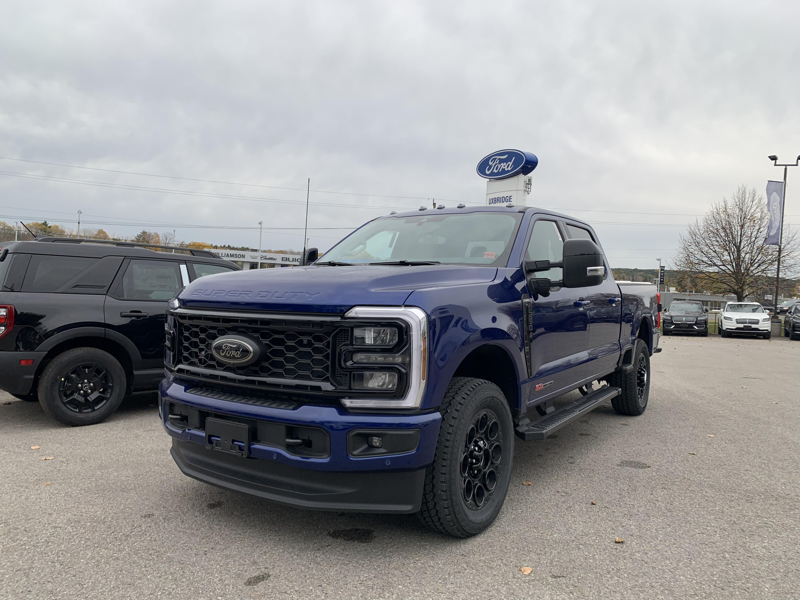 2026 Ford F-250