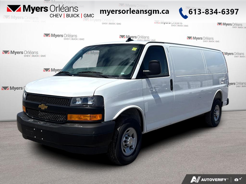2025 Chevrolet Express