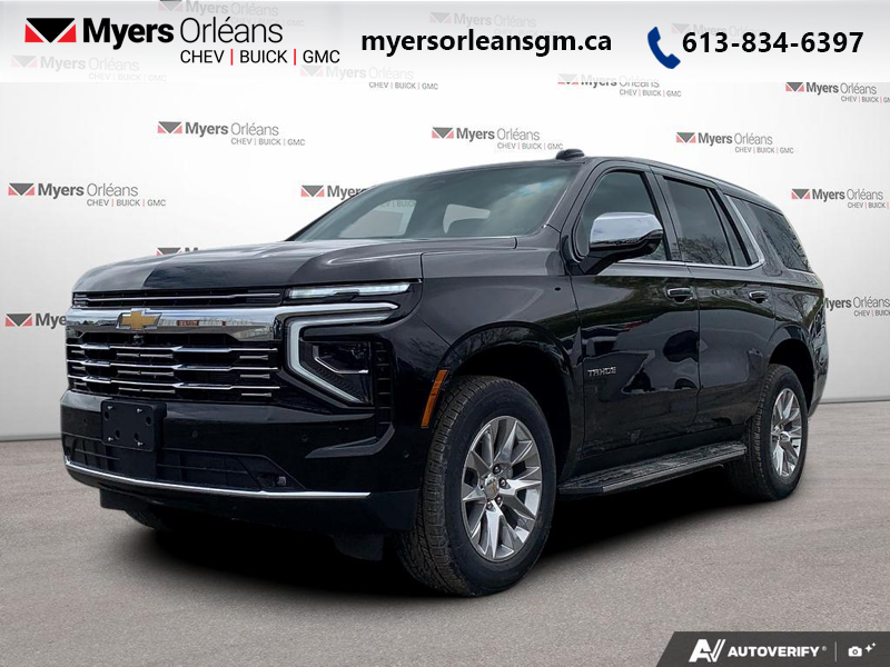 2026 Chevrolet Tahoe