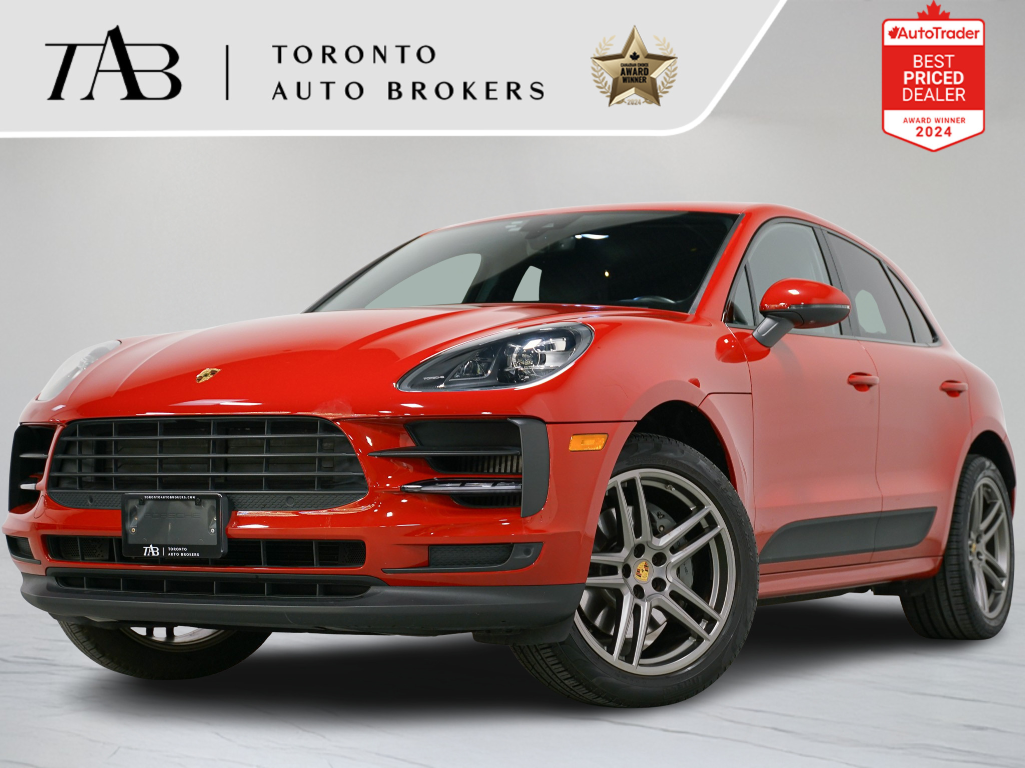 2020 Porsche Macan S AWD
