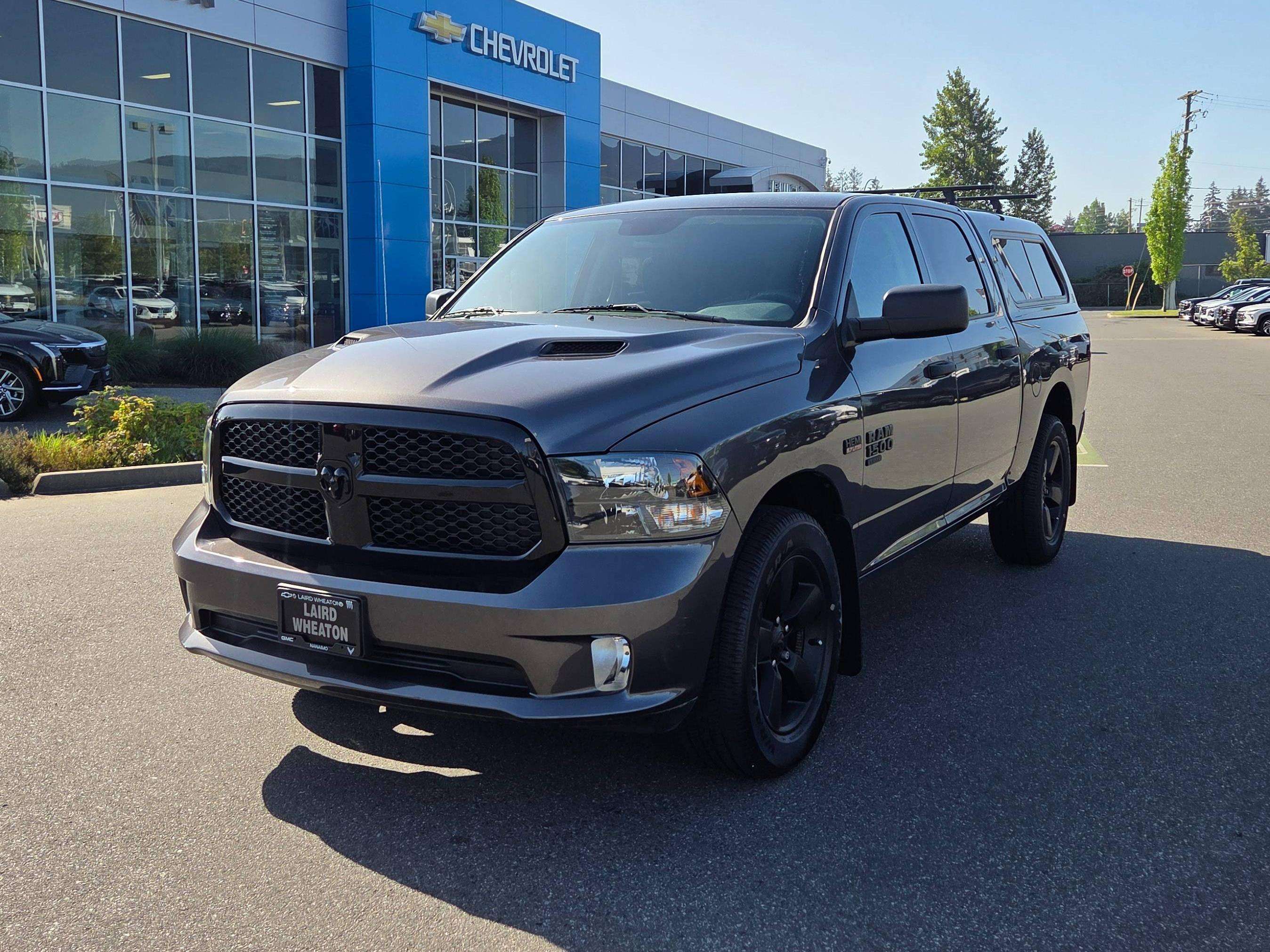 2019 Ram 1500 Classic Express 4X4 HEMI V8