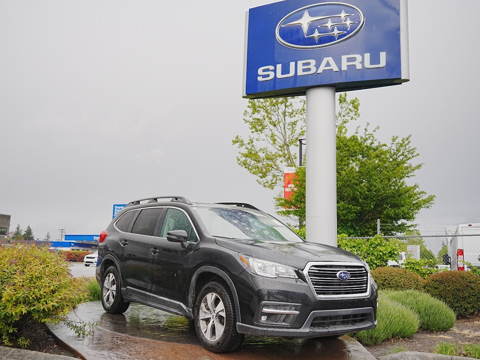 2020 Subaru Ascent