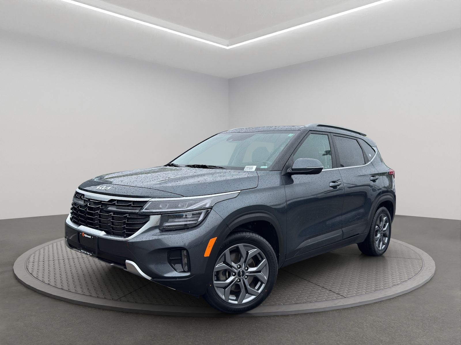 2024 Kia Seltos