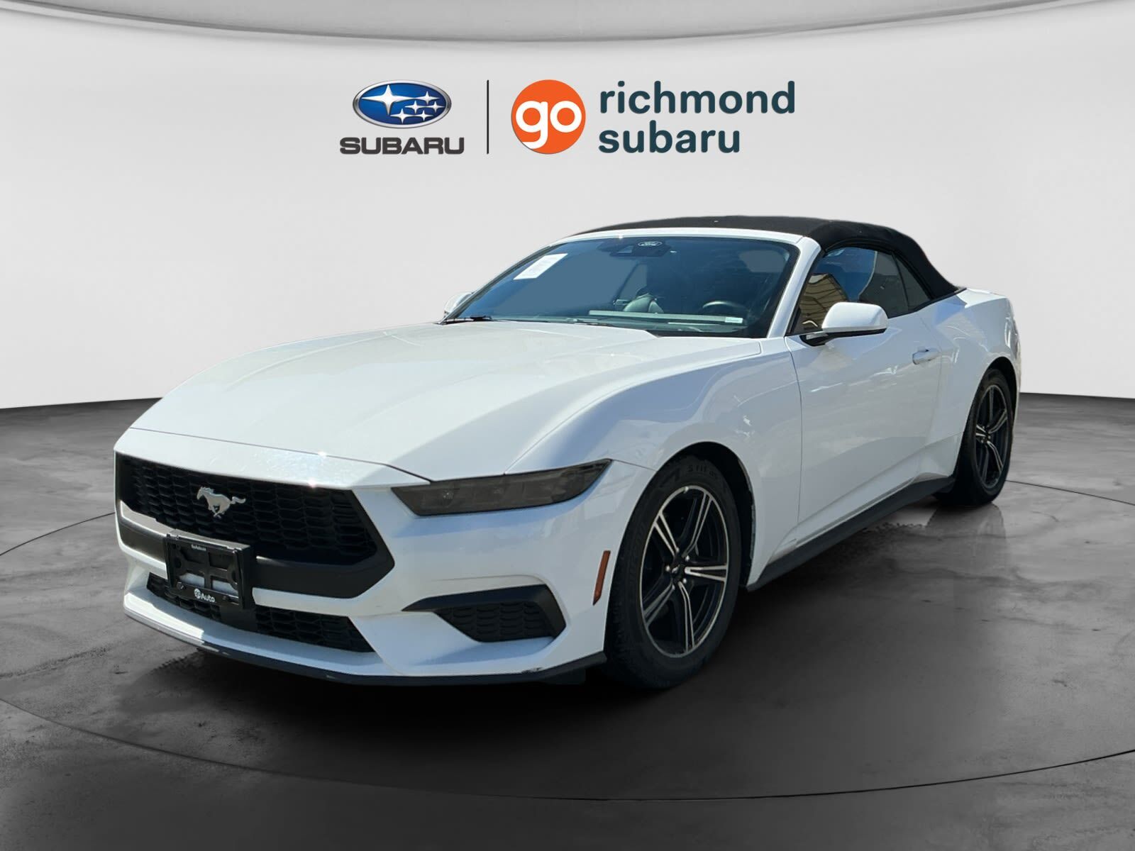 2025 Ford Mustang