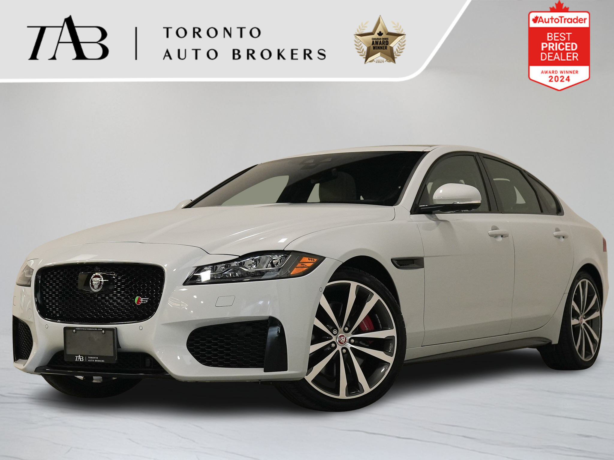 2016 Jaguar XF XF S AWD