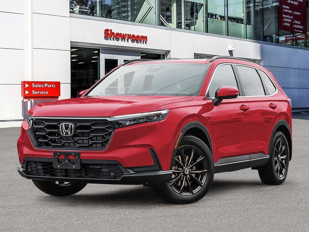 2026 Honda CR-V