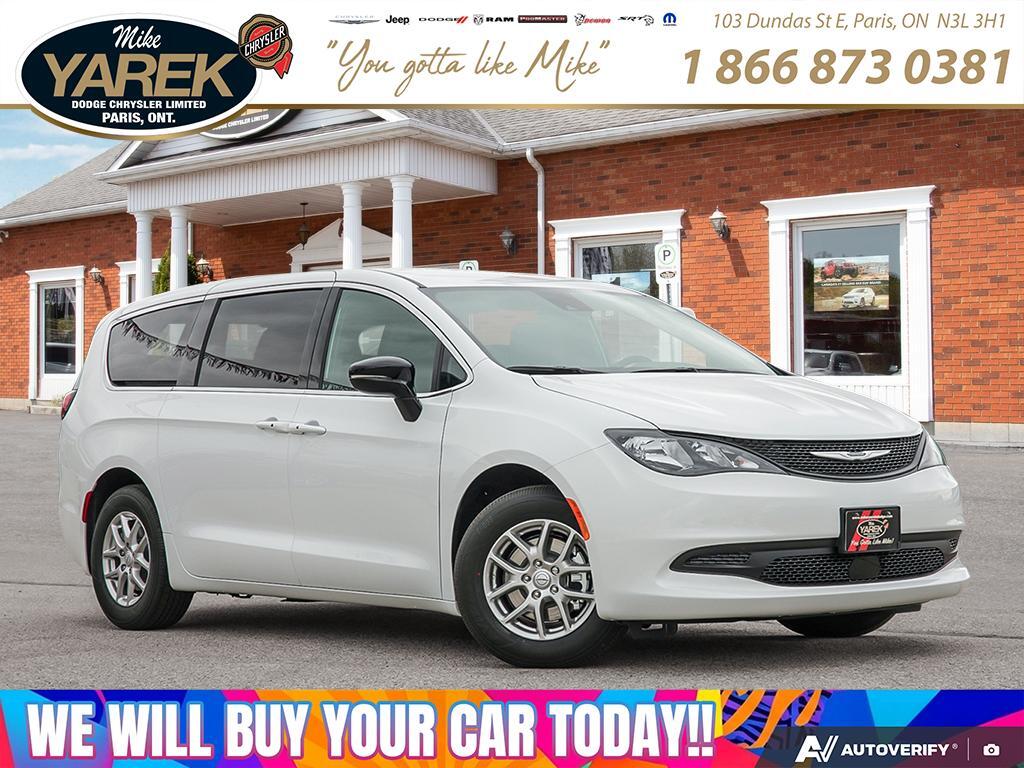 2026 Chrysler Grand Caravan SXT FWD