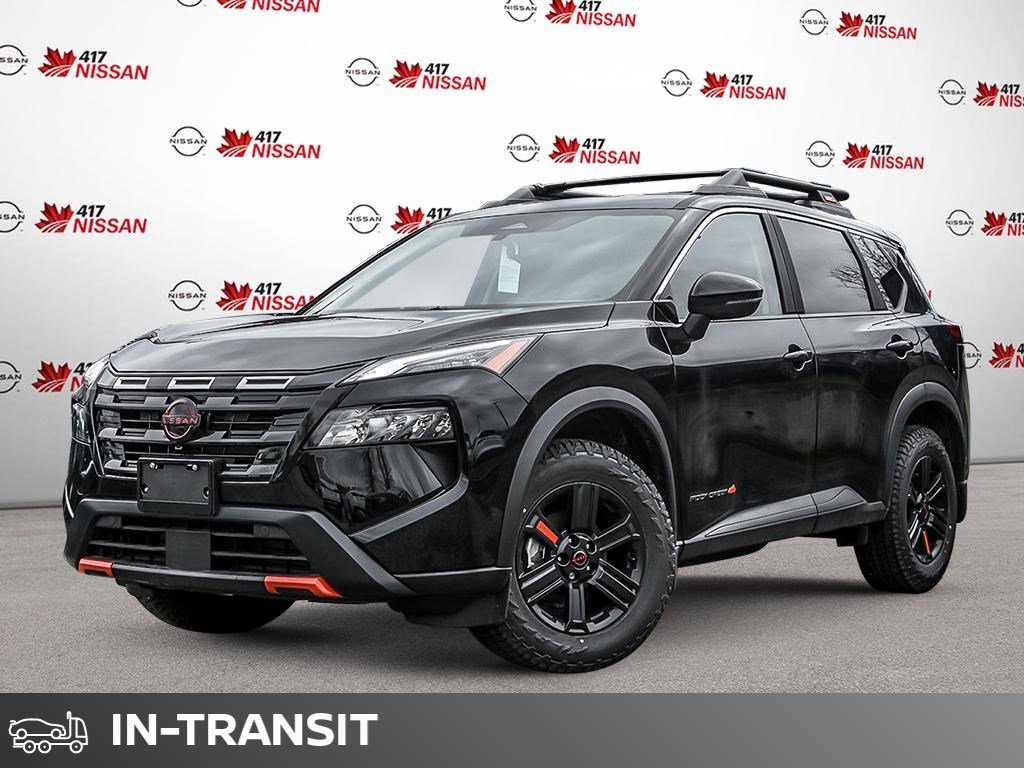 2026 Nissan Rogue
