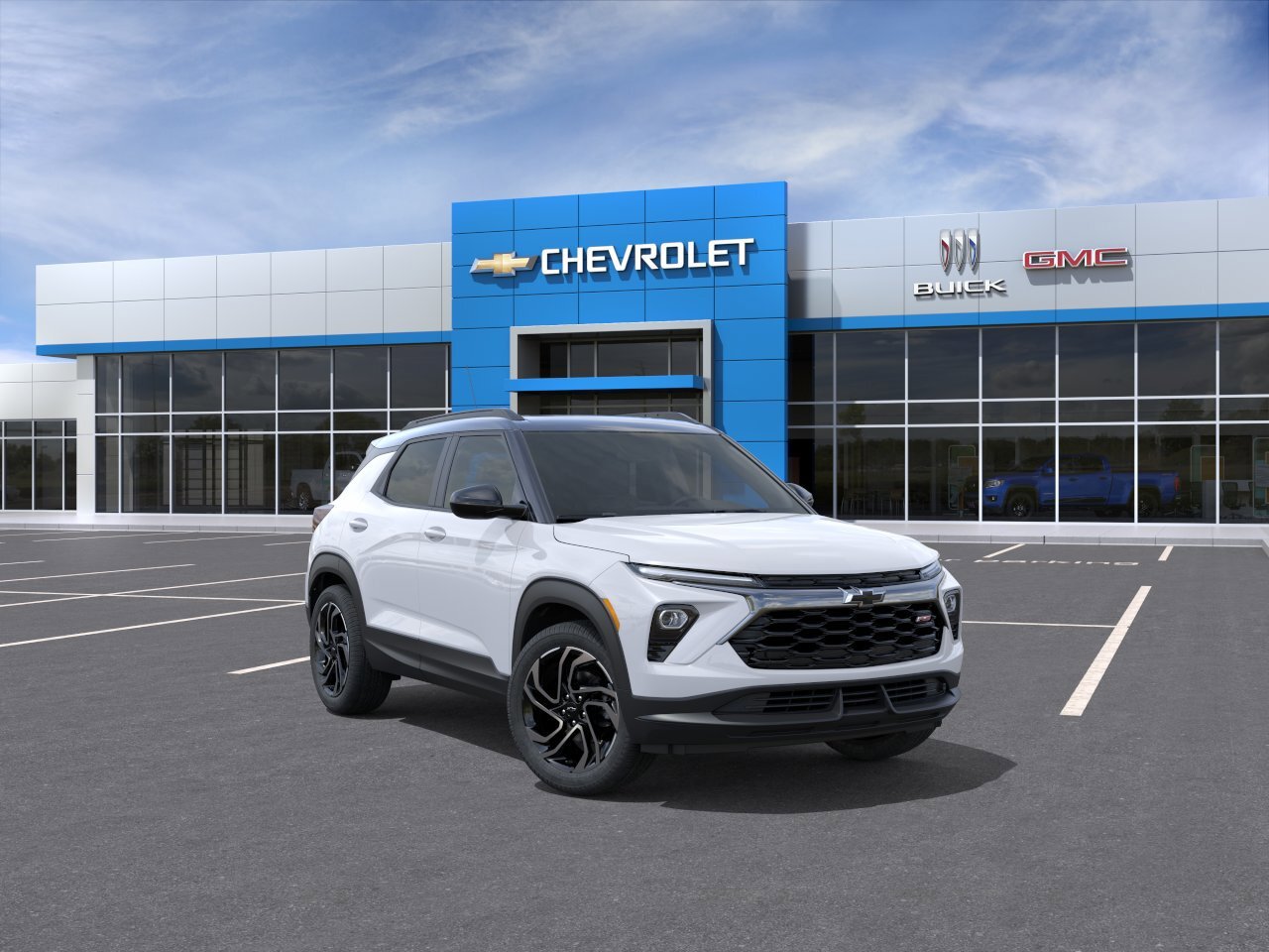 2026 Chevrolet Trailblazer