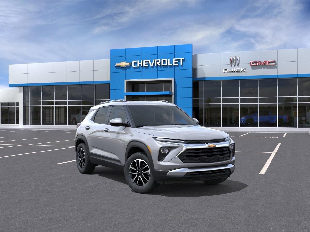 2026 Chevrolet Trailblazer