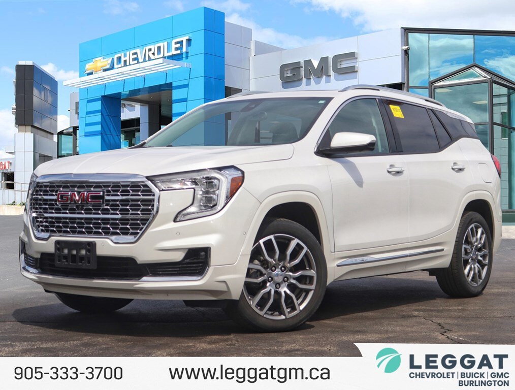 2024 GMC Terrain